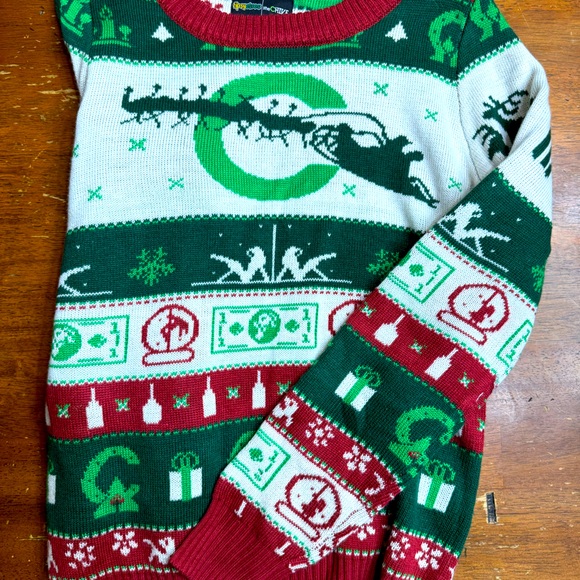 Limited Edition Chive Holiday Ugly Sweater - Picture 1 of 3
